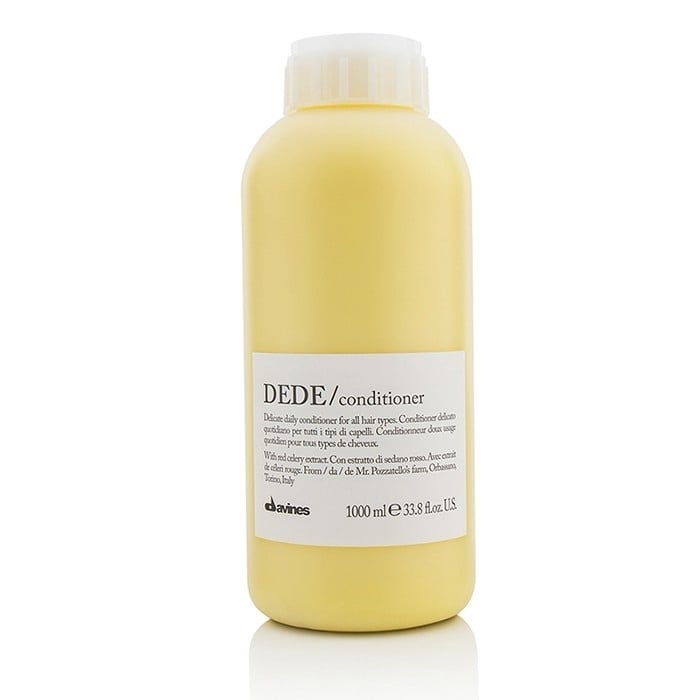Davines - Dede Delicate Daily Conditioner (For All Hair Types)(1000ml/33.8oz) Image 1