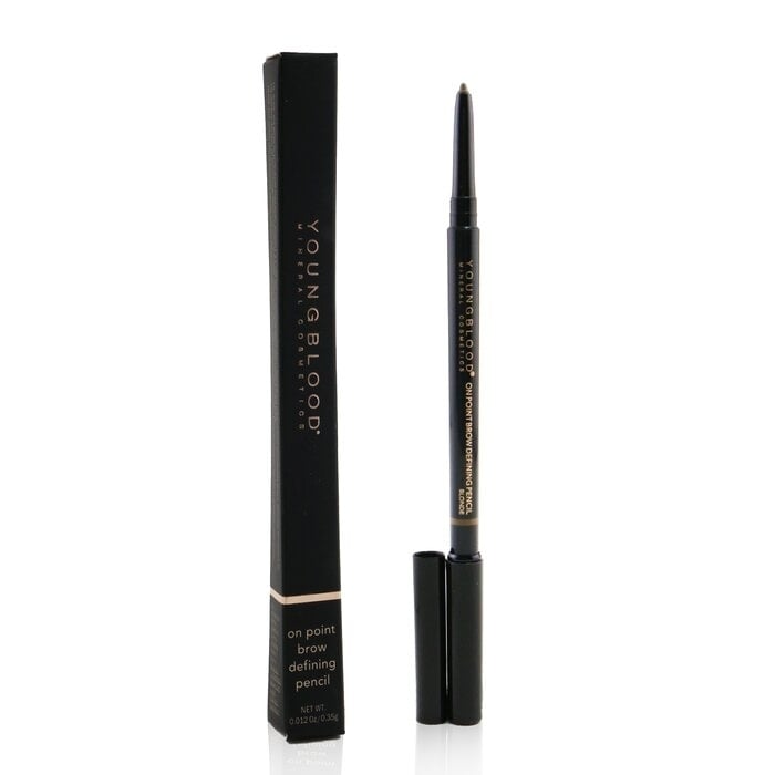 Youngblood - On Point Brow Defining Pencil -  Blonde(0.35g/0.012oz) Image 2