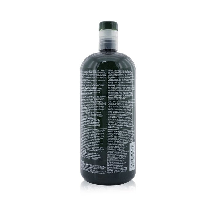 Paul Mitchell - Tea Tree Special Shampoo (Invigorating Cleanser)(1000ml/33.8oz) Image 3