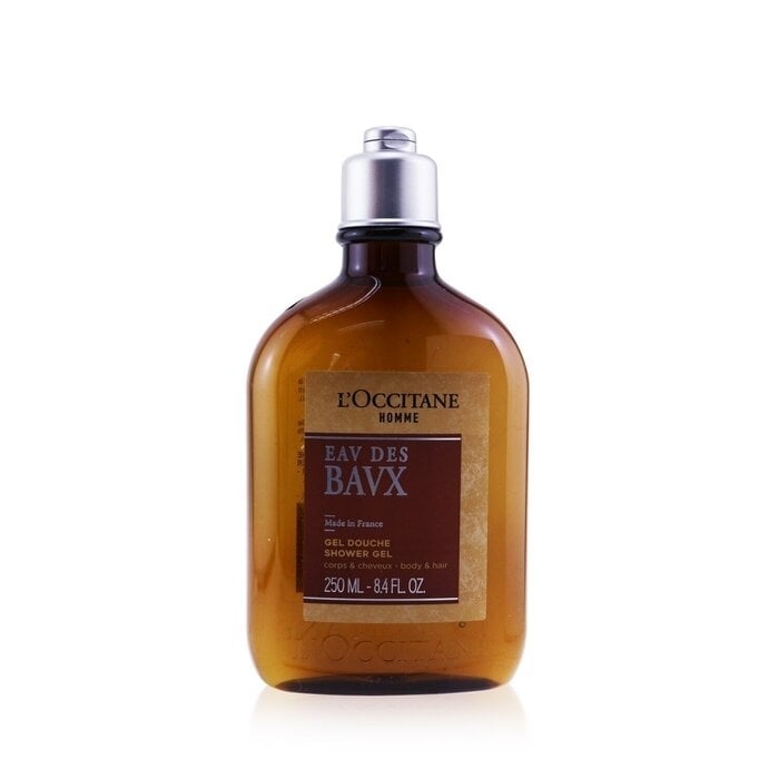 LOccitane - Eau Des Baux For Men Shower Gel(250ml/8.4oz) Image 1