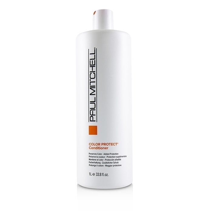 Paul Mitchell - Color Protect Conditioner (Preserves Color - Added Protection)(1000ml/33.8oz) Image 1