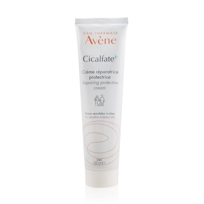 Avene - Cicalfate+ Repairing Protective Cream - For Sensitive Irritated Skin(100ml/3.3oz) Image 1