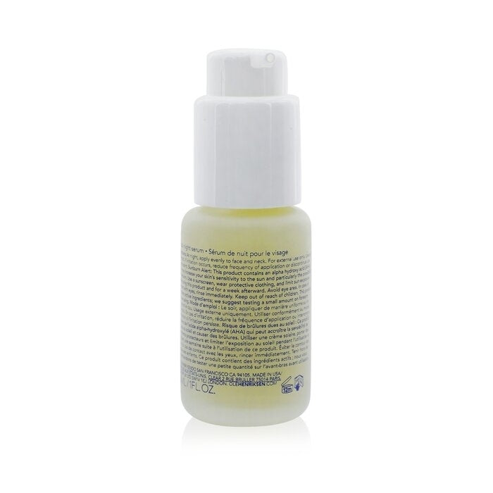 Ole Henriksen - Transform Dewtopia 20% Acid Night Treatment(30ml/1oz) Image 3