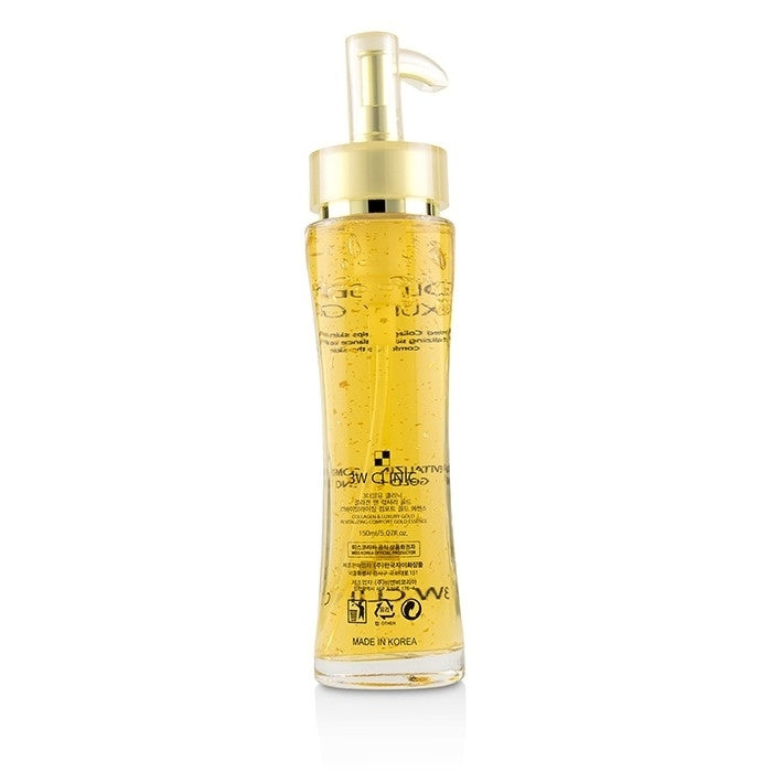 3W Clinic - Collagen and Luxury Gold Revitalizing Comfort Gold Essence(150ml/5.07oz) Image 3