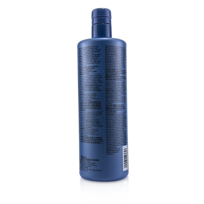 Paul Mitchell - Spring Loaded Frizz-Fighting Shampoo (Cleanses Curls Tames Frizz)(710ml/24oz) Image 2