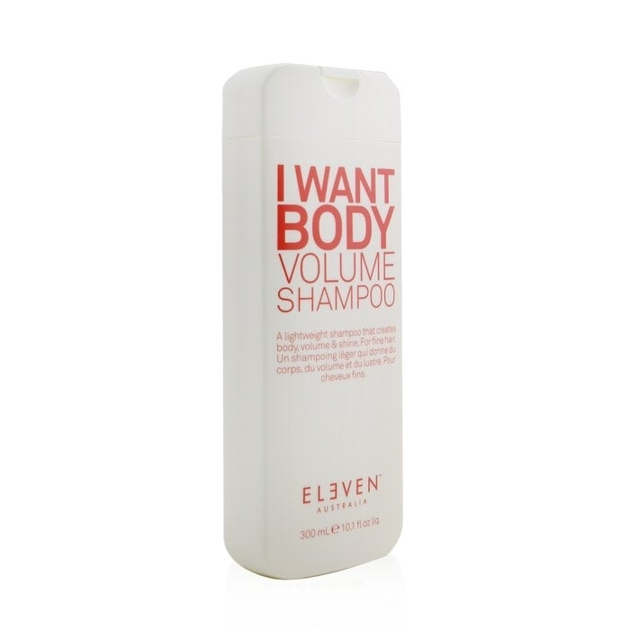 Eleven Australia - I Want Body Volume Shampoo(300ml/10.1oz) Image 2