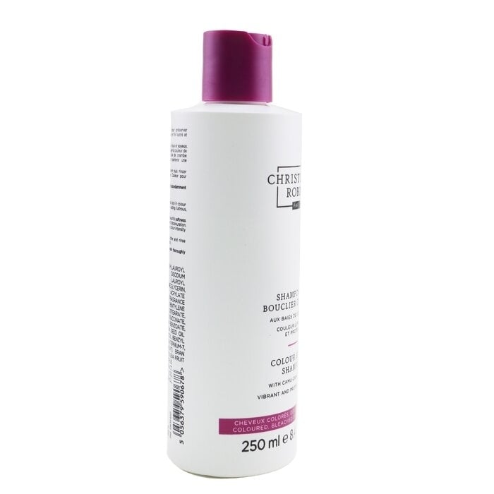 Christophe Robin - Colour Shield Shampoo with Camu-Camu Berries - Colored Bleached or Highlighted Hair(250ml/8.4oz) Image 2