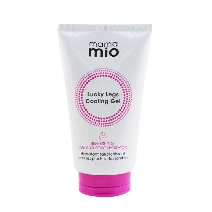 Mama Mio - Lucky Legs Cooling Gel - Refreshing Leg and Foot Hydrator(125ml/4.2oz) Image 1