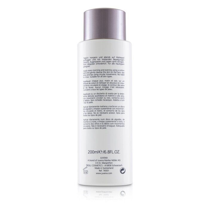 Juvena - Miracle Cleansing Water (For Face and Eyes) - All Skin Types(200ml/6.8oz) Image 3