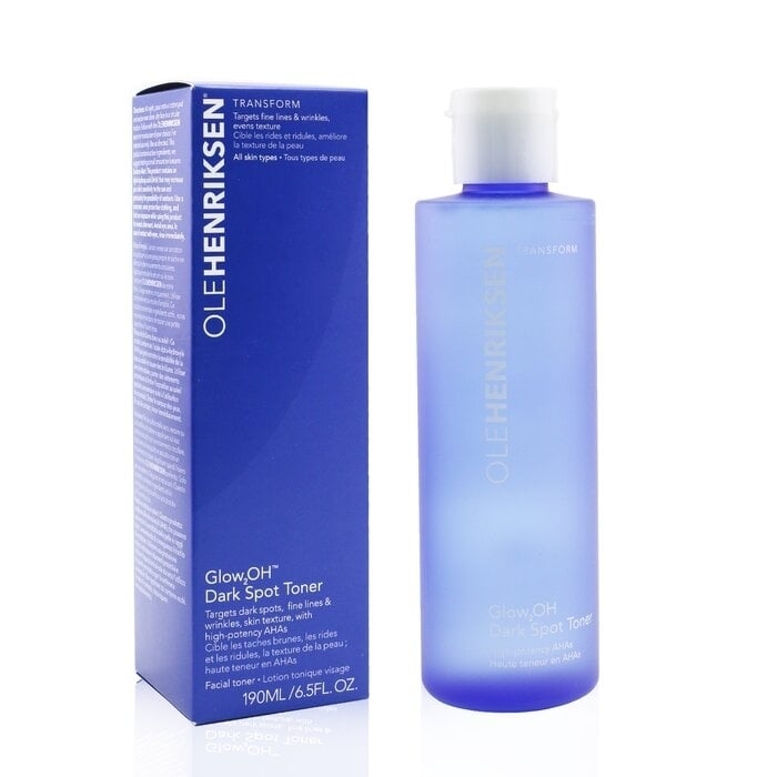 Ole Henriksen - Transform Glow2OH Dark Spot Toner(190ml/6.5oz) Image 2