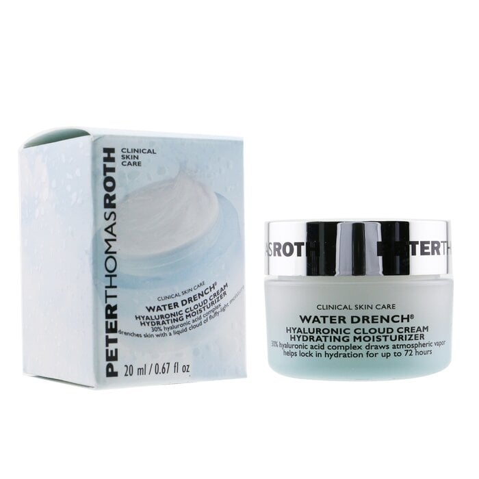 Peter Thomas Roth - Water Drench Hyaluronic Cloud Cream Hydrating Moisturizer(20ml/0.67oz) Image 2