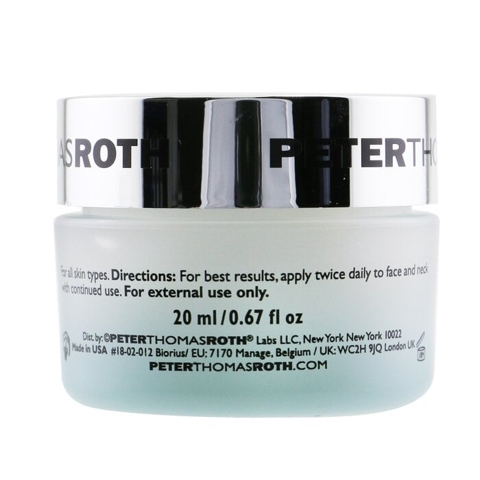 Peter Thomas Roth - Water Drench Hyaluronic Cloud Cream Hydrating Moisturizer(20ml/0.67oz) Image 3