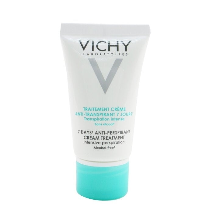 Vichy - 7 Days Anti-Perspirant Cream Treatment (For Intensive Perspiration)(30ml/1oz) Image 1