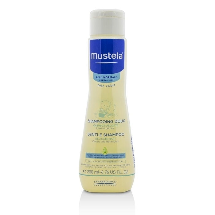 Mustela - Gentle Shampoo(200ml/6.76oz) Image 1