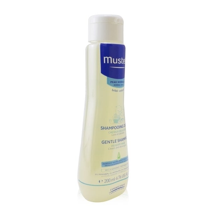 Mustela - Gentle Shampoo(200ml/6.76oz) Image 3