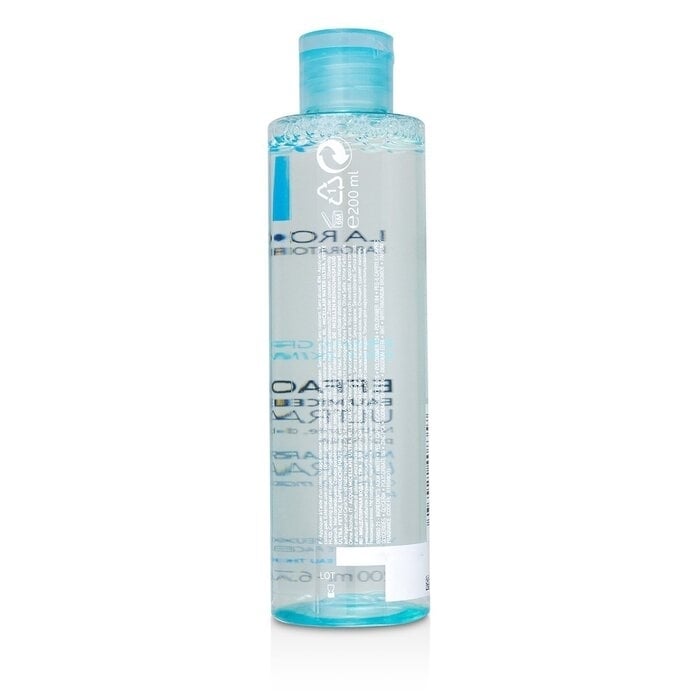 La Roche Posay - Effaclar Micellar Water Ultra - For Sensitive Faces and Eyes(200ml/6.76oz) Image 3