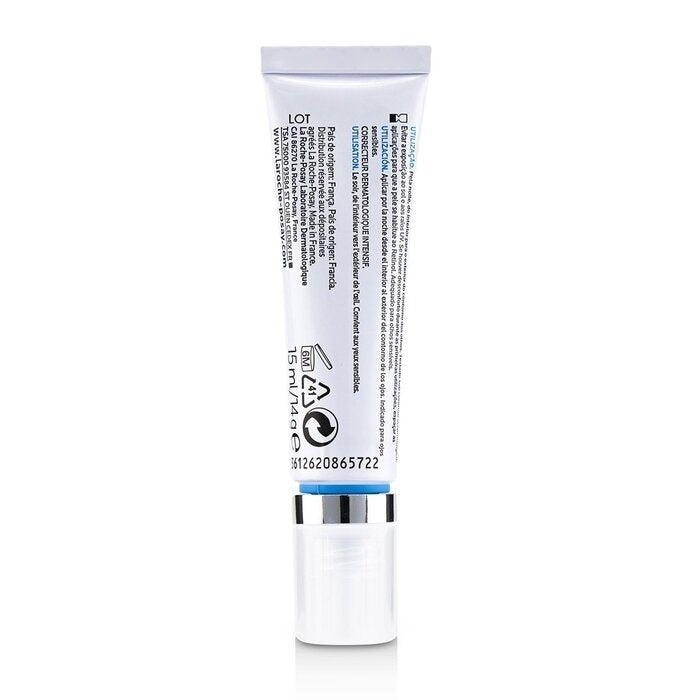 La Roche Posay - Redermic R Eyes Dermatological Anti-Aging Eye Corrector (Intensive)(15ml/0.5oz) Image 3