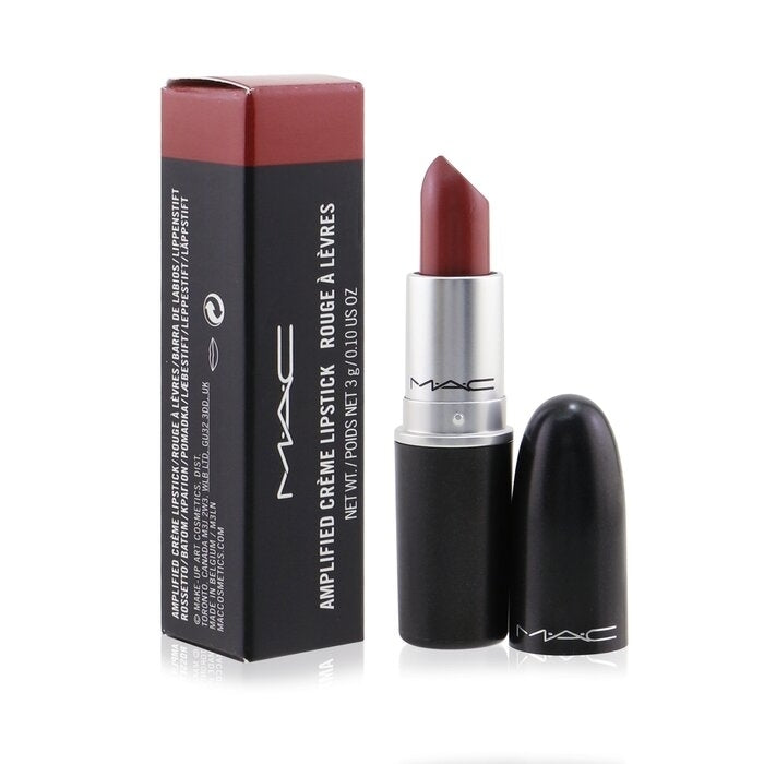 MAC - Lipstick - Brick-O-La (Amplified Creme)(3g/0.1oz) Image 2