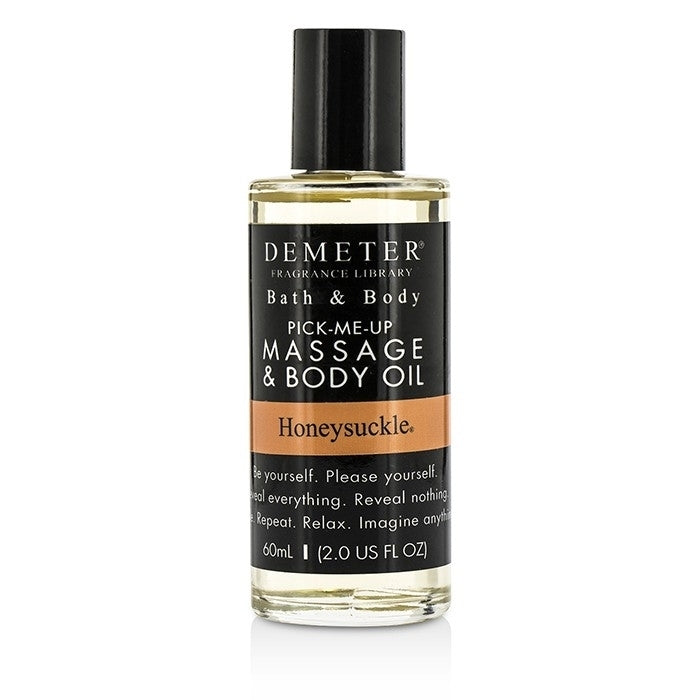 Demeter - Honeysuckle Massage and Body Oil(60ml/2oz) Image 1
