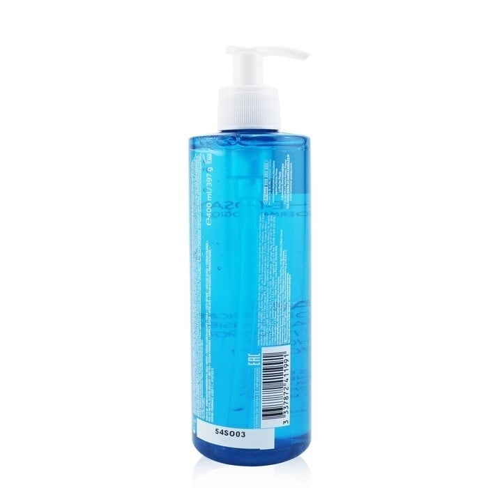 La Roche Posay - Effaclar Purifying Foaming Gel - For Oily Sensitive Skin(400ml/13.5oz) Image 3