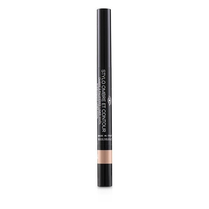 Chanel - Stylo Ombre Et Contour (Eyeshadow/Liner/Khol) - 06 Nude Eclat(0.8g/0.02oz) Image 4