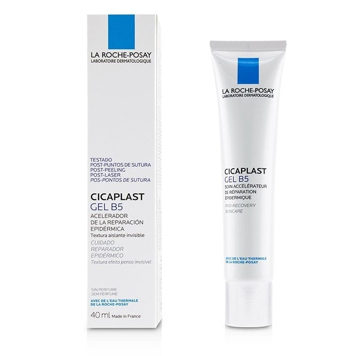 La Roche Posay - Cicaplast Gel B5 Repairing Treatment(40ml/1.35oz) Image 2