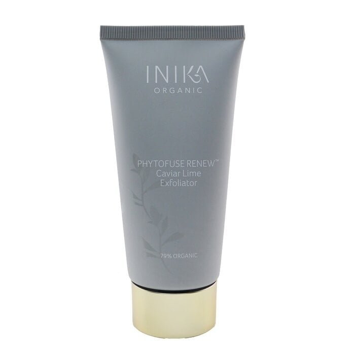 INIKA Organic - Phytofuse Renew Caviar Lime Exfoliator(75ml/2.5oz) Image 1