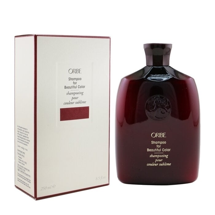 Oribe - Shampoo For Beautiful Color(250ml/8.5oz) Image 2