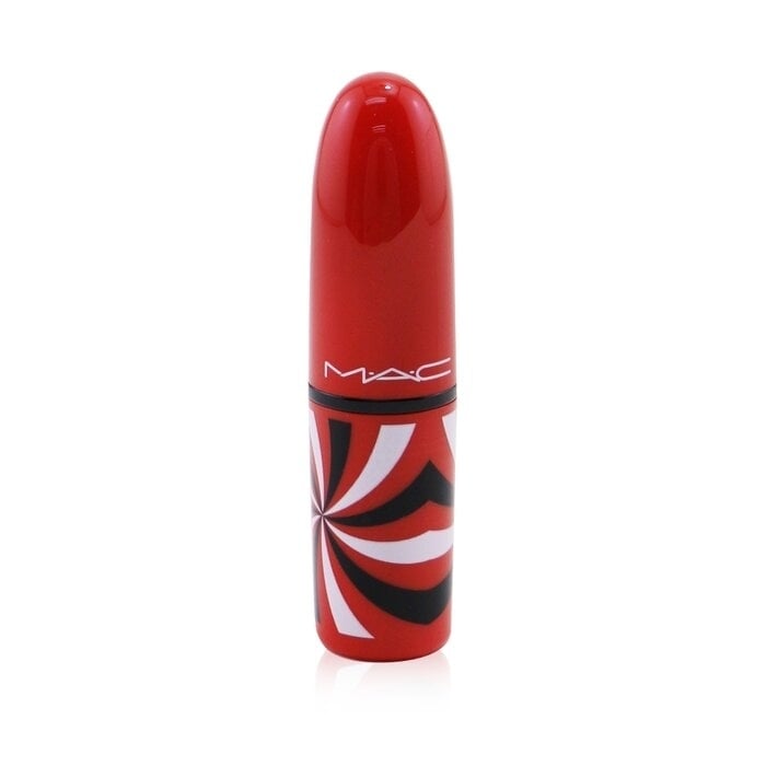 MAC - Lipstick (Hypnotizing Holiday Collection) -  Wild Card (Matte)(3g/0.1oz) Image 3