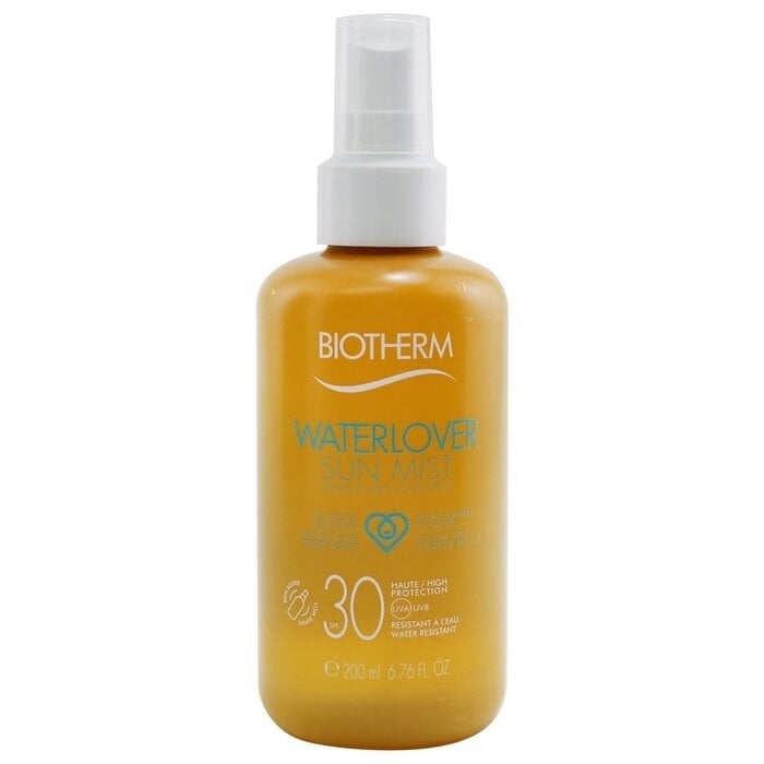 Biotherm - Waterlover Sun Mist SPF 30 (For Face and Body)(200ml/6.76oz) Image 1