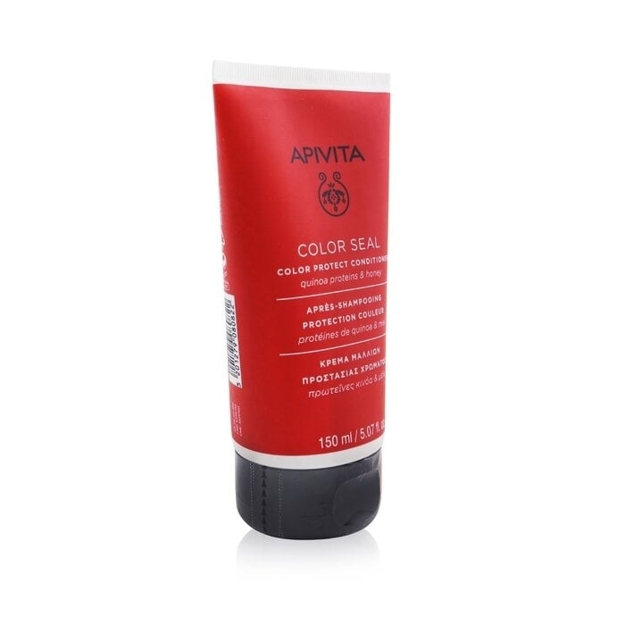 Apivita - Color Seal Color Protect Conditioner with Quinoa Proteins and Honey (For Colored Hair)(150ml/5.07oz) Image 2