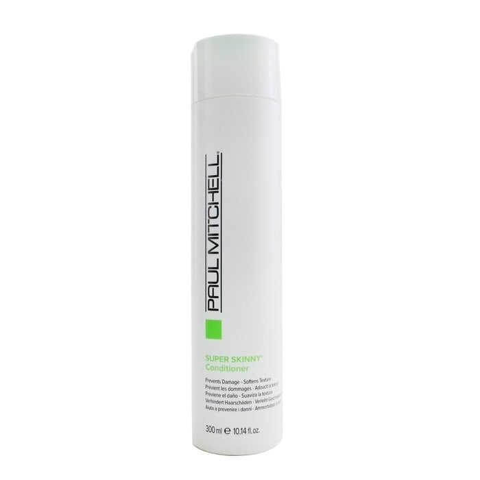 Paul Mitchell - Super Skinny Conditioner (Prevents Damge - Softens Texture)(300ml/10.14oz) Image 1
