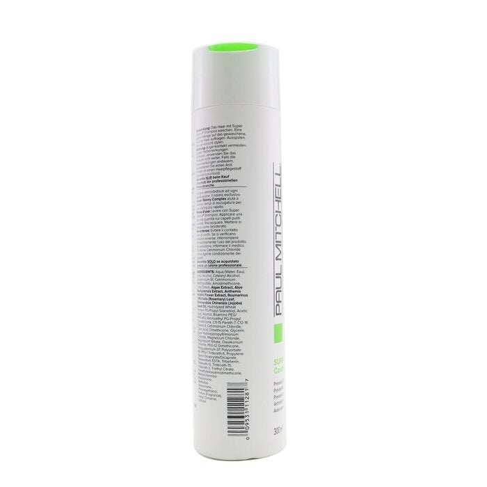 Paul Mitchell - Super Skinny Conditioner (Prevents Damge - Softens Texture)(300ml/10.14oz) Image 2