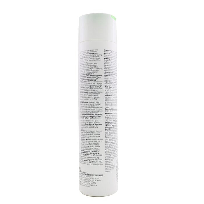 Paul Mitchell - Super Skinny Conditioner (Prevents Damge - Softens Texture)(300ml/10.14oz) Image 3