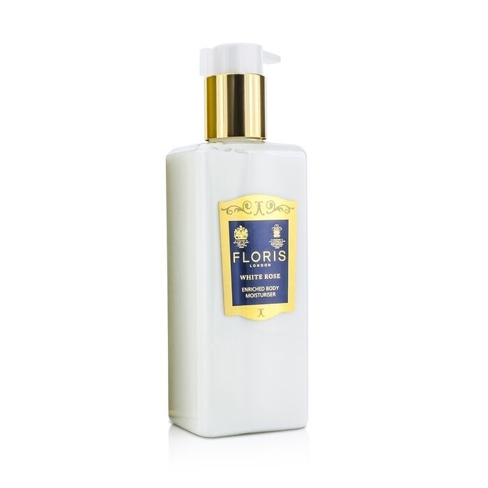 Floris - White Rose Enriched Body Moisturiser(250ml/8.5oz) Image 1