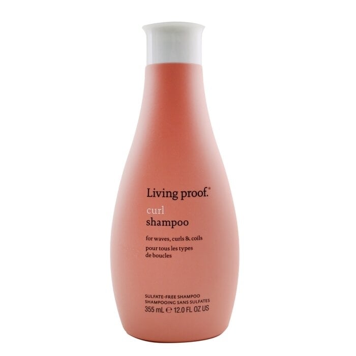 Living Proof - Curl Shampoo (For Waves Curls and Coils)(355ml/12oz) Image 1
