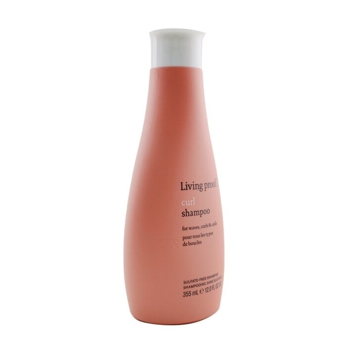 Living Proof - Curl Shampoo (For Waves Curls and Coils)(355ml/12oz) Image 2