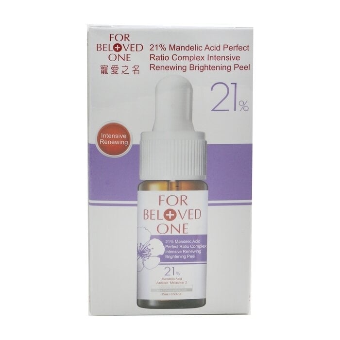 For Beloved One - Melasleep Brightening - 21% Mandelic Acid Perfect Ratio Complex Intensive Renewing Brightening Image 3