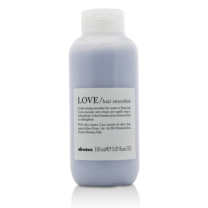 Davines - Love Hair Smoother (Lovely Taming Smoother For Coarse or Frizzy Hair)(150ml/5.07oz) Image 1