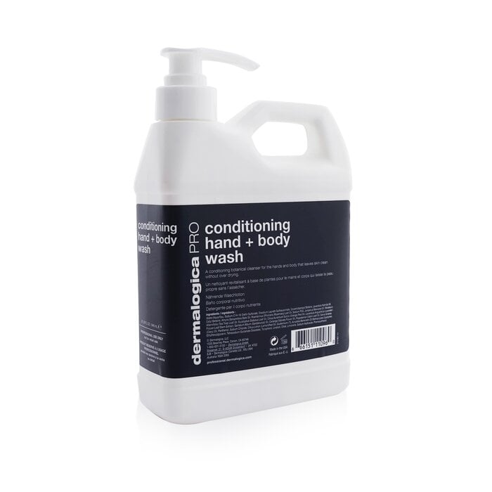 Dermalogica - Conditioning Hand and Body Wash PRO (Salon Size)(946ml/32oz) Image 2