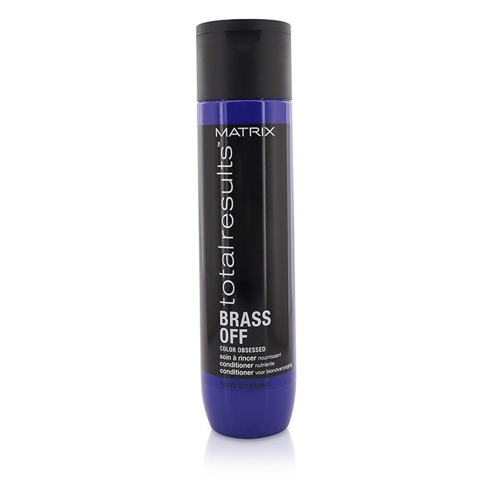 Matrix - Total Results Brass Off Color Obsessed Conditioner(300ml/10.1oz) Image 1
