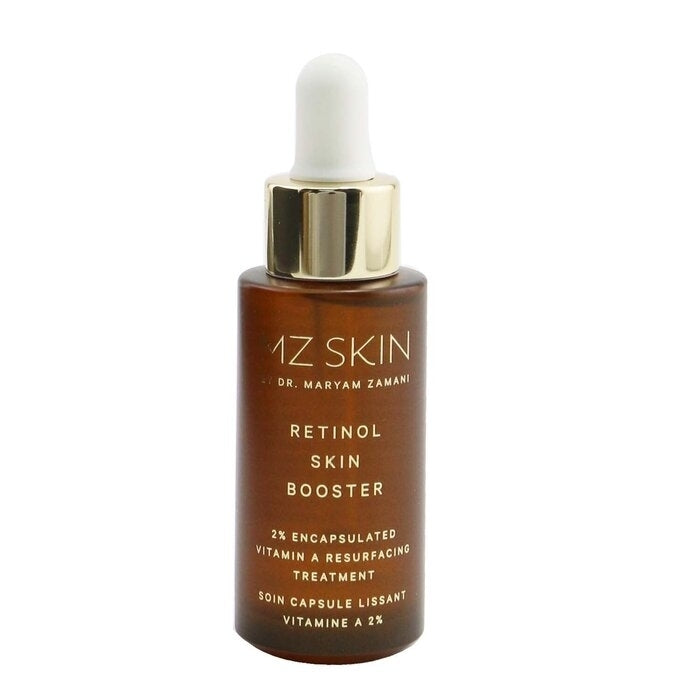 MZ Skin - Retinol Skin Booster 2% Encapsulated Vitamin A Resurfacing Treatment(20ml/0.67oz) Image 1