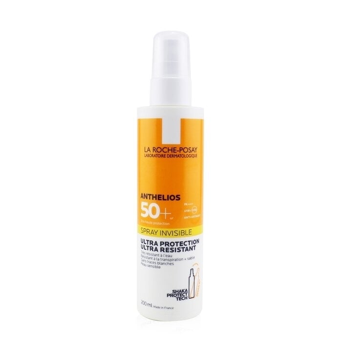 La Roche Posay - Anthelios Ultra Resistant Invisible Spray SPF 50+ (For Sensitive Skin)(200ml/6.7oz) Image 1