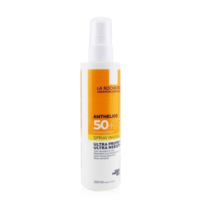 La Roche Posay - Anthelios Ultra Resistant Invisible Spray SPF 50+ (For Sensitive Skin)(200ml/6.7oz) Image 2