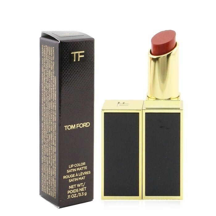Tom Ford - Lip Color Satin Matte -  52 Naked Rose(3.3g/0.11oz) Image 2