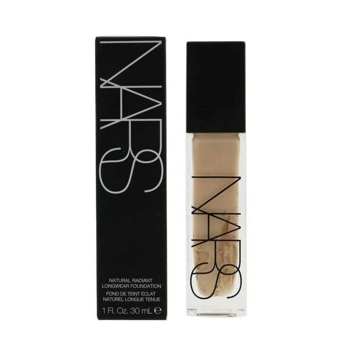 NARS - Natural Radiant Longwear Foundation -  Oslo (Light 1 - For Fair Skin With Pink Undertones)(30ml/1oz) Image 2