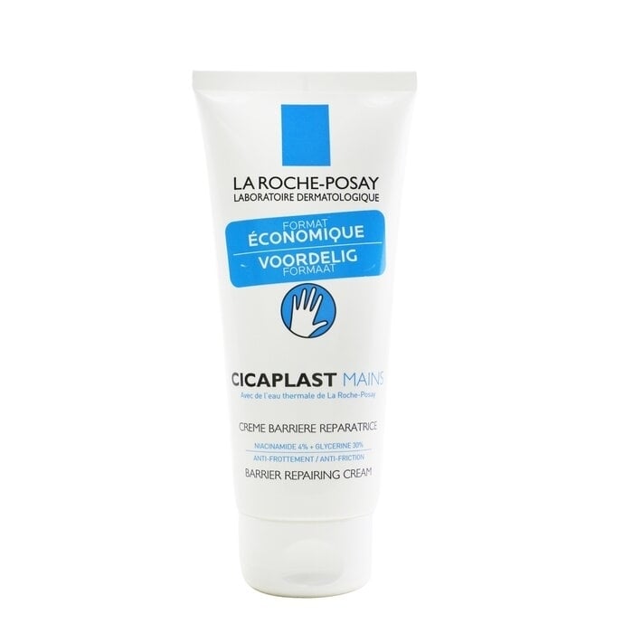 La Roche Posay - Cicaplast Mains Barrier Repairing Cream for Hands(100ml/3.3oz) Image 1