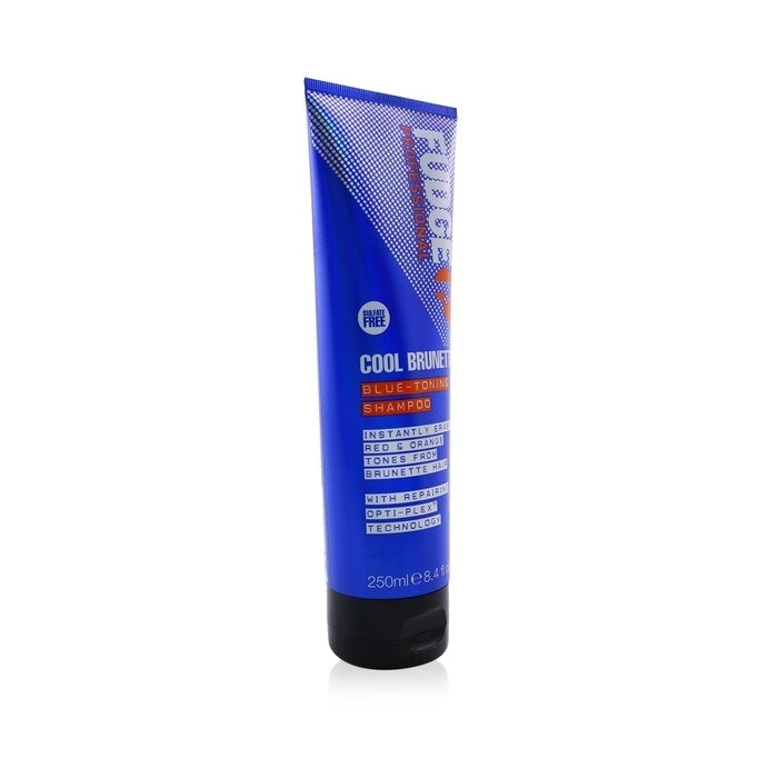 Fudge - Cool Brunette Blue-Toning Shampoo (Instant Erases Red and Orange Tones from Brunette Hair)(250ml/8.4oz) Image 2