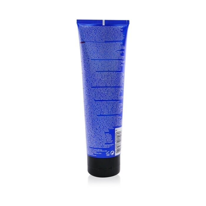 Fudge - Cool Brunette Blue-Toning Shampoo (Instant Erases Red and Orange Tones from Brunette Hair)(250ml/8.4oz) Image 3