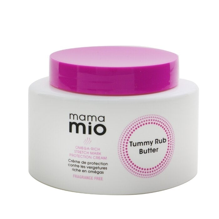 Mama Mio - The Tummy Rub Butter - Fragrance Free(120ml/4oz) Image 1